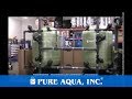 Water Filtration Plant Ghana 136,000 GPD | www.PureAqua.com Water Filtration Plant Ghana 136,000 GPD | www.PureAqua.com