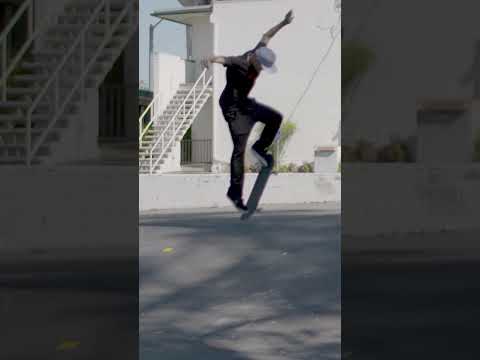 Ryan Sheckler backside flips from one parking lot to another. 🅿️ From the new #LIFER Raw Edit. 🎬