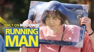 Lee Ha Na Is Determined She Really Is A Wrap Monster Running Man Ep 422