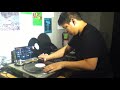 Kid Koala On Beats In Space - "Damon Albarn, Kid Koala And Dan The Automator - Untitled"