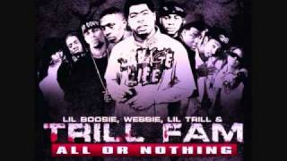 Watch Trill Fam My People video