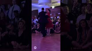 Georgia Priskou & Loukas Balokas Tango To La Loca De Amor At Windy City Tango Festival 2025 88