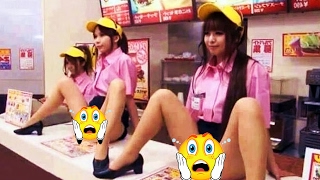 10 Bizarre Things That Only Exist In Japan
