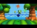 Sonic Lost World - Yoshi's Island & Zelda DLC (Nintendo Direct 12/18/13)