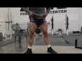 Wide Stance Groin Health - Passive Compression | Hip Airplane | Targeted Volume