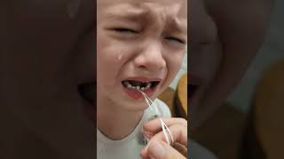First Loose Tooth 100522