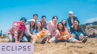 Kpop In Public Corgicon Pentagon 펜타곤 - 빛나리 Shine Full Dance Cover Eclipse