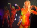 Cancun Mexico Dayglow Party 4/17/10