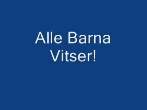 Alle Barna Vitser ! (11) - YouTube