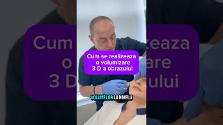 Iata Dl Dr Lucian Popa Realizeaza O Volumizare Corecta A Obrazului Pastrand Raporturile Fatei