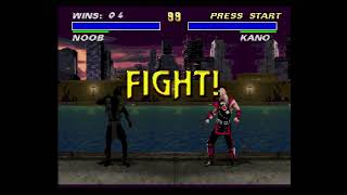 Snes Ultimate Mortal Kombat 3 Bzero Edition Hack Sd2Snes