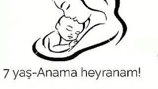 Ananızın Qedrini Bilin