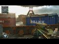 EPIC 16 Second Ace on Cargo! (Black Ops 2 Short Clip)