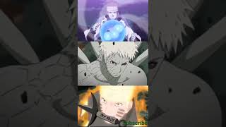 Asura, Obito , Naruto Shadow Clone