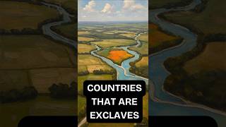 Countries That Are Exclaves