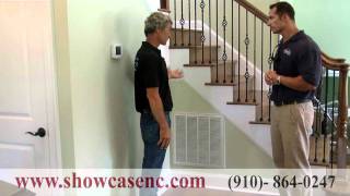 Showcase Design & Build -- Heating & Air Conditioning with Jerry Hall Part 3 of 3