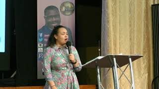 Minister Breonna F.|THERE IS NO NEED TO PANIC I IIChronicles 20|8-9-2020