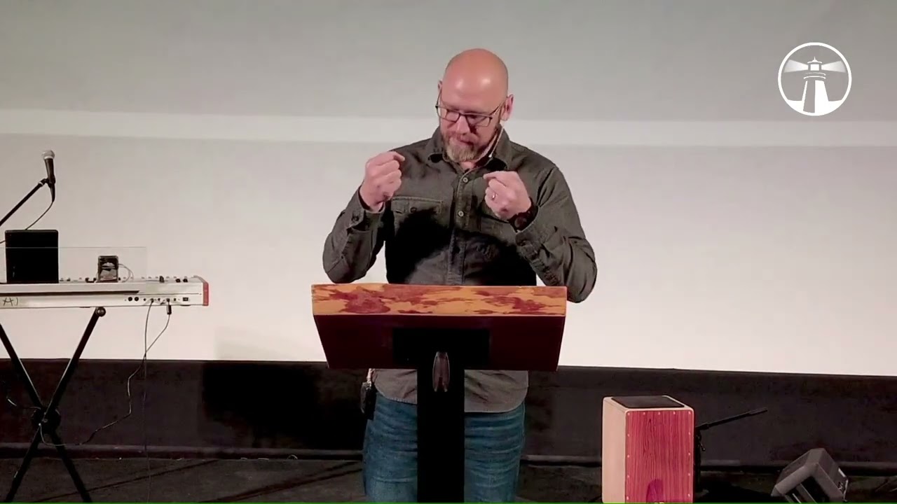 Joy-Filled Church. Philippians 1:1-6 Scott McDowell 05.15.2022.