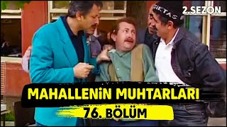 Mahallenin Muhtarları Kamera Şakaları 76. Bölüm