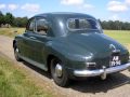 Rover P4 75 Cyclops 1950