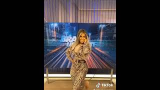 Grazy Alves No Tik Tok