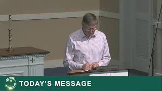 Sunday Service, July 31, 2022