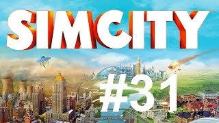 Simcity #31: DJ_Sparkz eerste goed draaiende stad