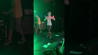 Death By Horse - Burning The Witches Live Halmsta Punken 2019-07-26
