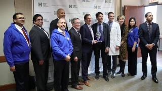 Nygh First Acute Care Hospital In Canada To Win Prestigious It Award