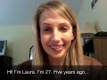 Young Stroke Survivors with Aphasia - Laura