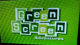 Green Screen Adventures End Credits Season 1, Episode 1 From Green Screen 2007 Pilot