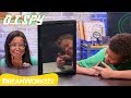 How To Spy Through A Mirror! (DIY 2-Way Mirror) | D.I.Spy