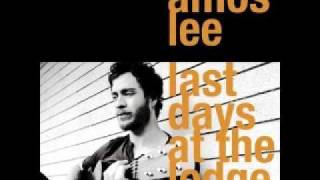 Watch Amos Lee It Started To Rain video