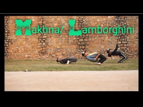 Best Hiphop Dance Video On Makhna/Lamborghini || Dinesh Rawat || Sushil