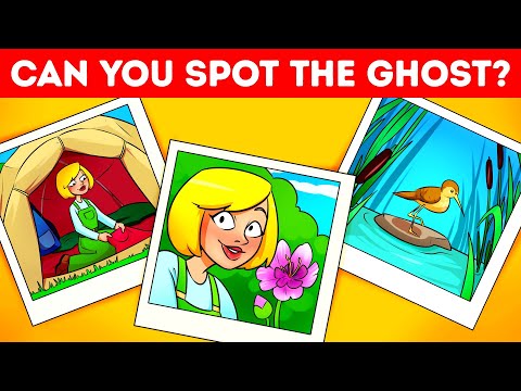 Brain Games That'll Send Shivers Down Your Spine π¨