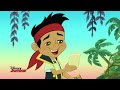 Jake and the Neverland Pirates Full English Episode - Peters Musical Pipes