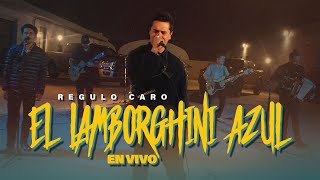 Watch Regulo Caro Lamborghini Azul video