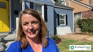 Adorable 3-bedroom 1-bath property in 38114!