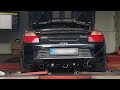 Toyota mr2 zzw30 2gr dyno
