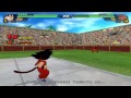 Dragon Ball Z Budokai Tenkaichi 3 11 O Clico Eu ...
