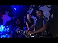 Saxophone and Dj - Improvisation in the Club - Indian Party - Live Performance 2023