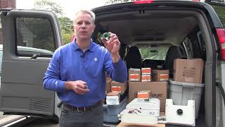 Mighty-Bond® Grounding Locknuts
