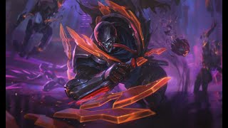Another Pyke Pentakill Project Pyke