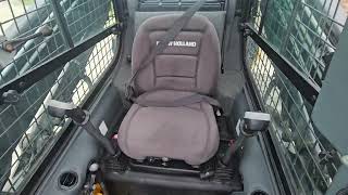 2015 New Holland L228 Skid Steer Ton Auctioneers June 27Th Online Equipment Auction