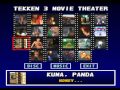 Tekken 3 (PLAYSTATION) Theatre Mode Tekken 3 (PLAYSTATION) Theatre Mode