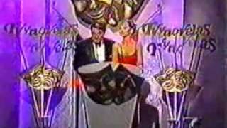 Premios Tv Y Novelas 1997 - Fernando Colunga Y Gaby Spanic