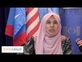 Nurul Izzah: Important To Highlight & Ask Everyone To Condemn The Abuse Of Power By The Police