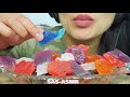 Asmr Jewel Crystal Candy Kohaku Tou Extreme Crunchy Eating Sounds Asmr Jewel Crystal Candy Kohaku Tou Extreme Crunchy Eating Sounds