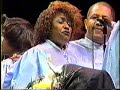 Tramaine Hawkins (James Cleveland funeral)