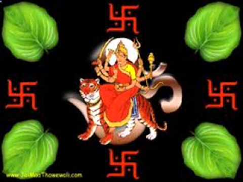 Aum Jai Ambe Gauri By Anuradha Paudwal From Free Hindi Bhajans1...
